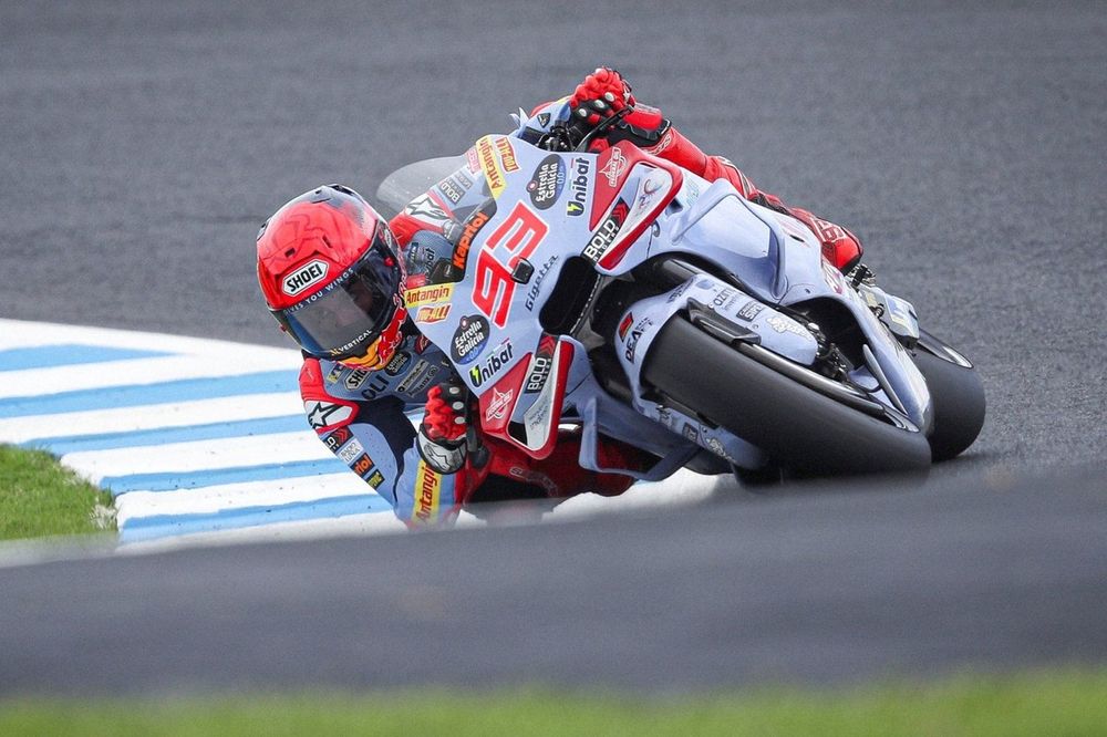 Marc M&aacute;rquez, Gresini Racing Team 