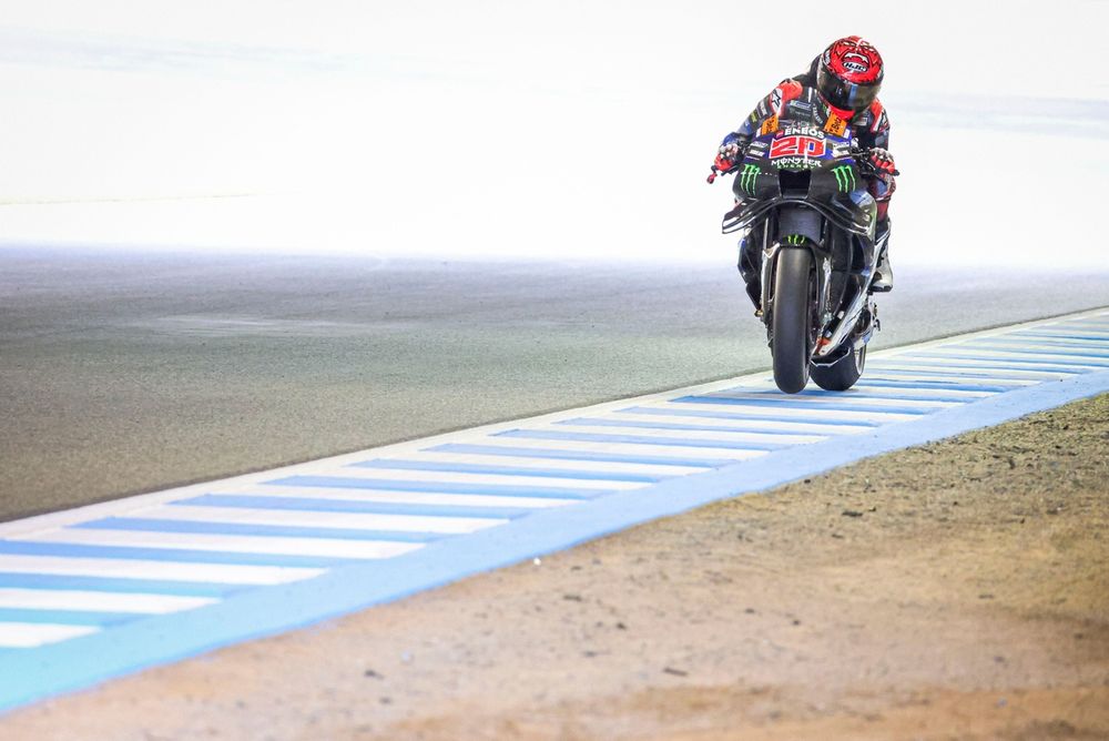 Fabio Quartararo, Yamaha Factory Racing