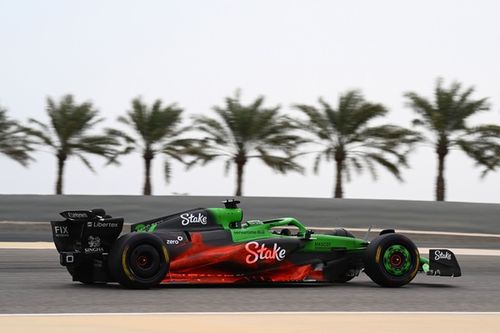 Parafina o FloViz en F1: ¿qué es y cómo se usa? Buscando aerodinámica