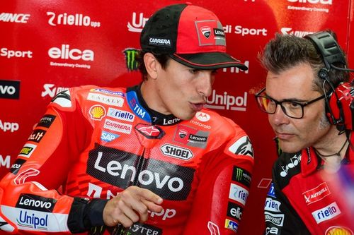 Qui&eacute;nes ser&aacute;n los jefes t&eacute;cnicos de cada piloto para MotoGP 2026