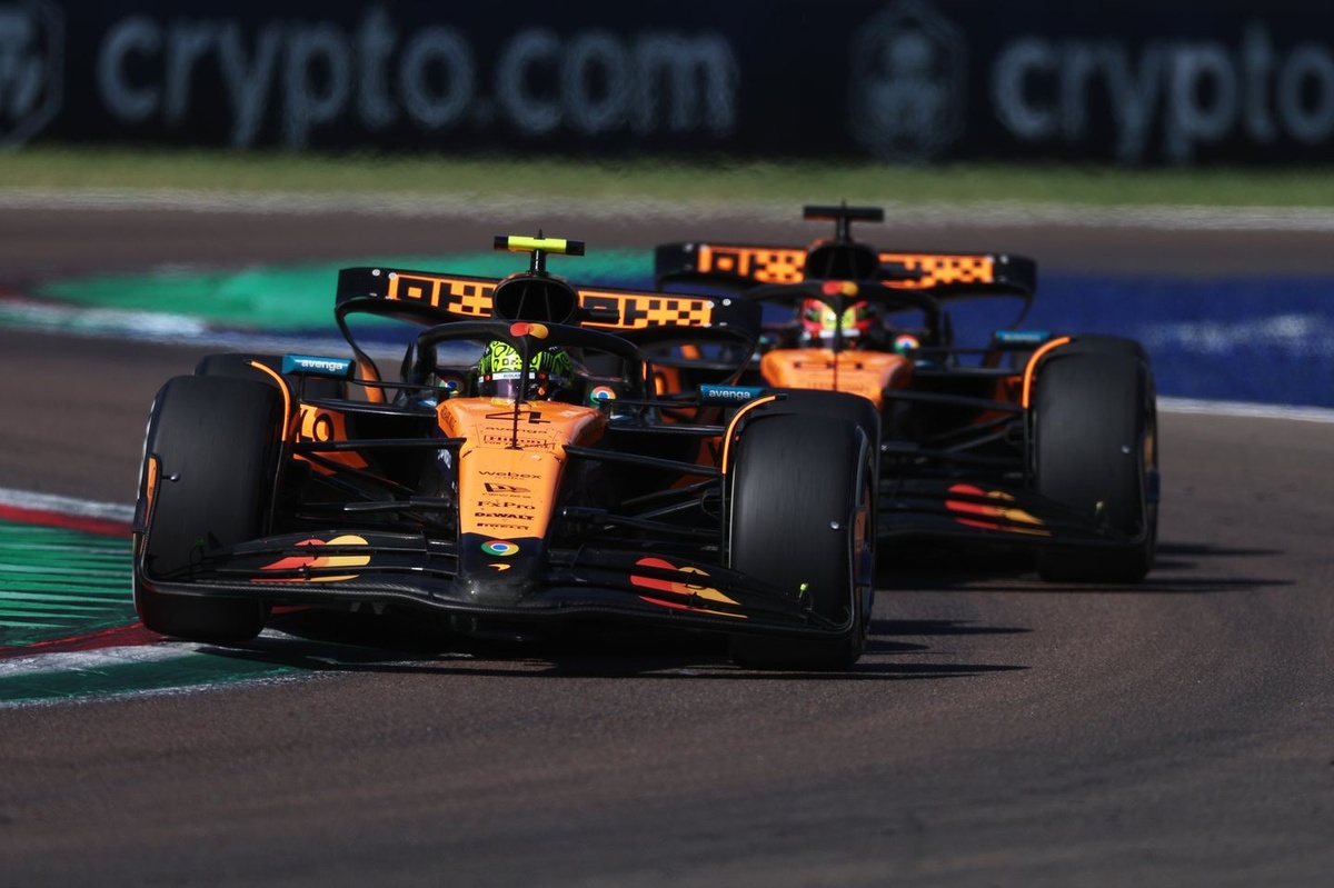 F1: Novas diretrizes técnicas explicam ressurgimento da Red Bull em Ímola?