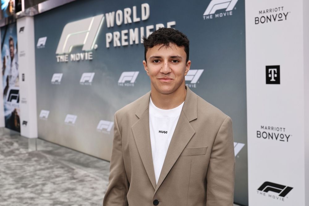 Isack Hadjar, Racing Bulls