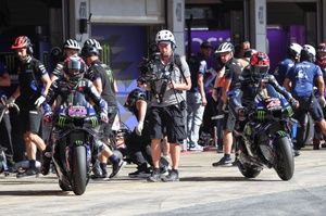 MotoGP: Rins explica área onde Quartararo se sobressai contra demais pilotos da Yamaha