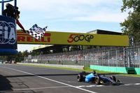 Pierwsze zwycięstwo Browninga