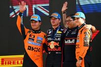 F1 GP Italia 2025: Verstappen gana en pol&eacute;mico final de McLaren, Colapinto en 17