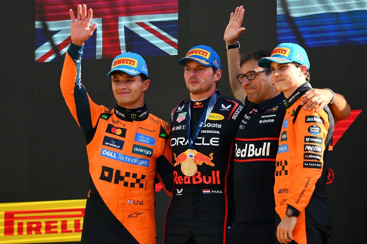 Winners and losers from F1's controversial 2025 Italian Grand Prix