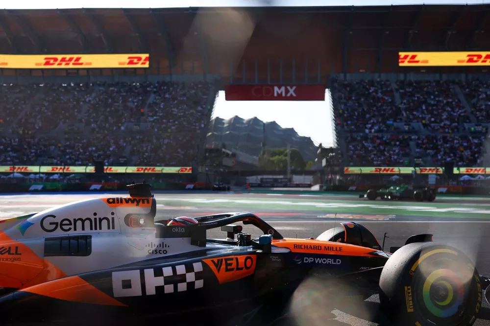 Oscar Piastri, McLaren