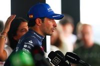 Sainz opina sobre el caos en Ferrari y la situaci&oacute;n de Vasseur