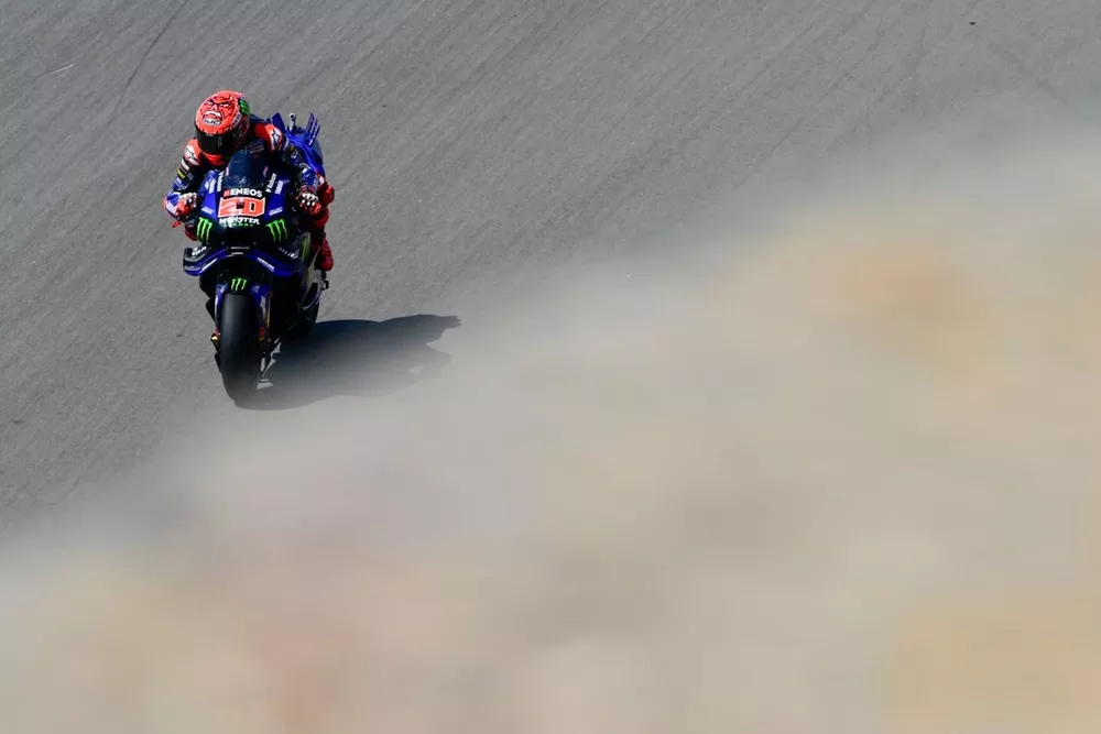Fabio Quartararo, Yamaha Factory Racing
