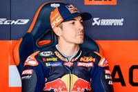 Viñales: "Fue uno de los mejores viernes para KTM"