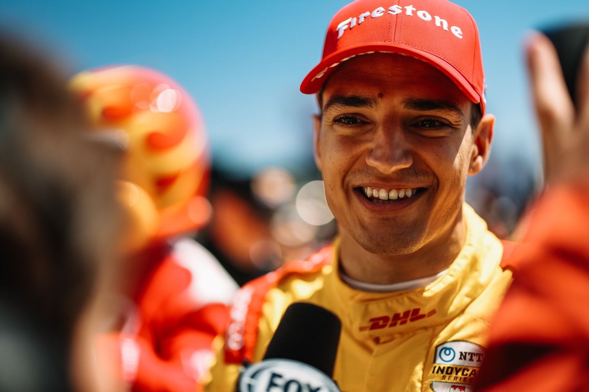 The winners and losers from IndyCar’s Grand Prix of Monterey at Laguna Seca - Motorsport.com