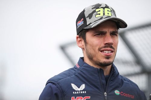 MotoGP - Após pausa de verão, Mir retorna esperançoso: "Há potencial para boas corridas"