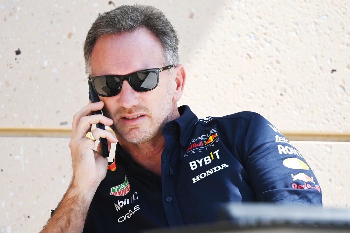 Por qué Horner prohibió mencionar aMercedes mientras Red Bull construía su propio motor de F1