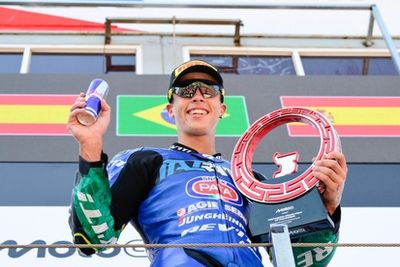 Diogo Moreira pode ser campeão da Moto2 já em Portugal; confira matemática para o título