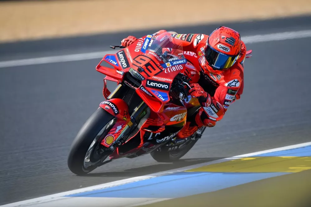 Marc Marquez, Ducati Team