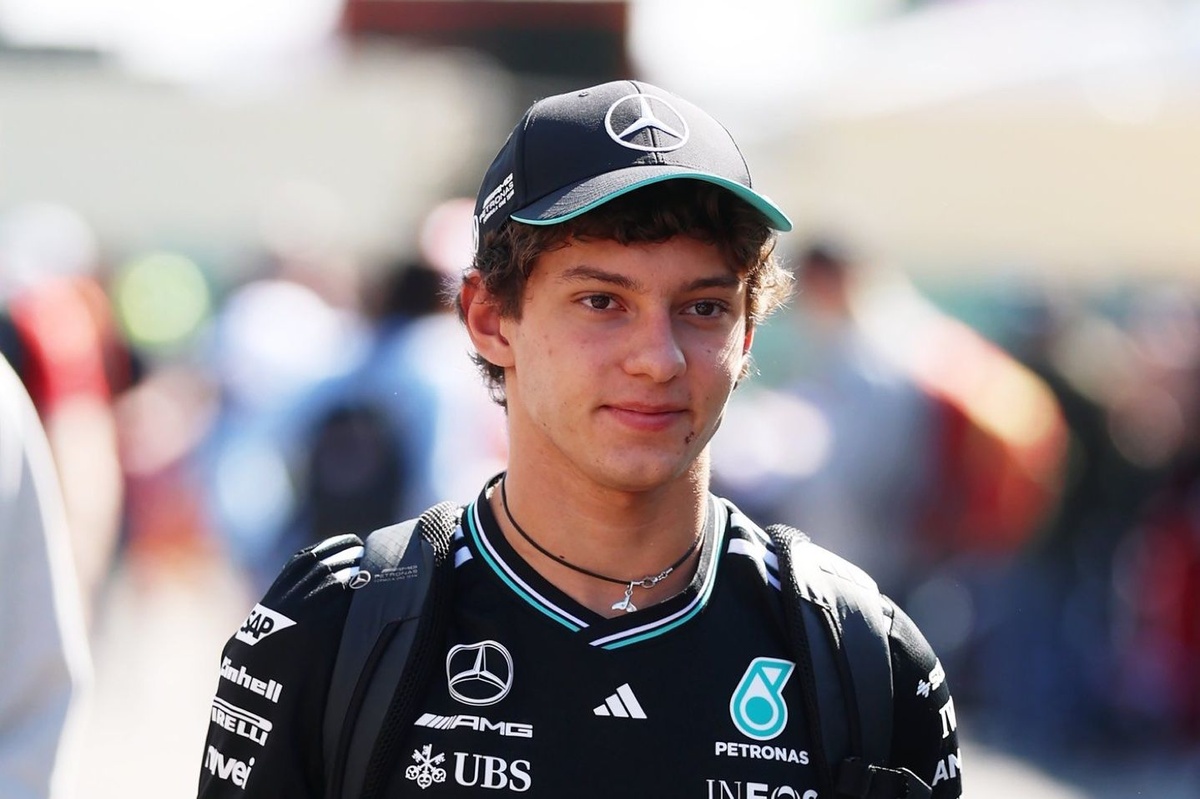 F1 | Antonelli, da Imola c'è una lezione preziosa: "Non ho gestito bene le energie"