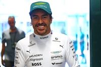 F1 - Alonso: "Quinto lugar é muito melhor do que o esperado, uma boa surpresa"