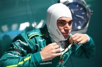 Stroll narzeka na nowe przepisy