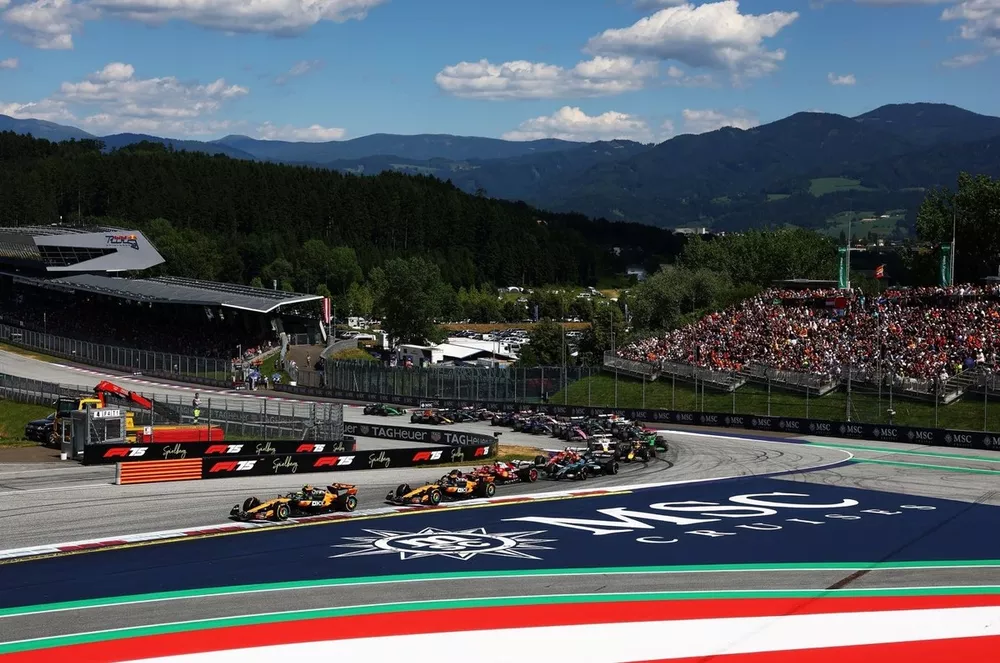 Lando Norris, McLaren