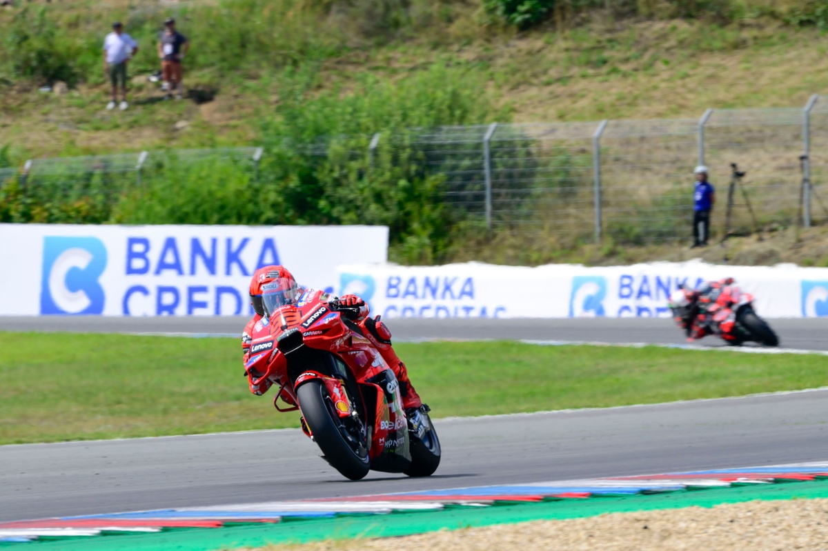 MotoGP | Marquez: "Da pilota, vuoi che i tuoi avversari scendano in pista già mentalmente sconfitti"