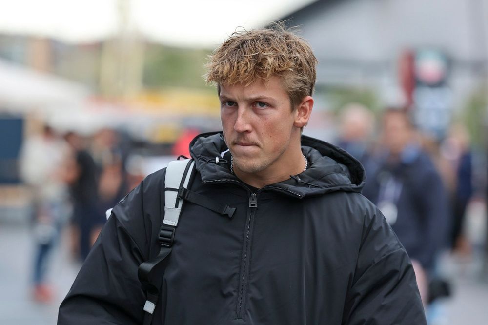 Liam Lawson, Racing Bulls