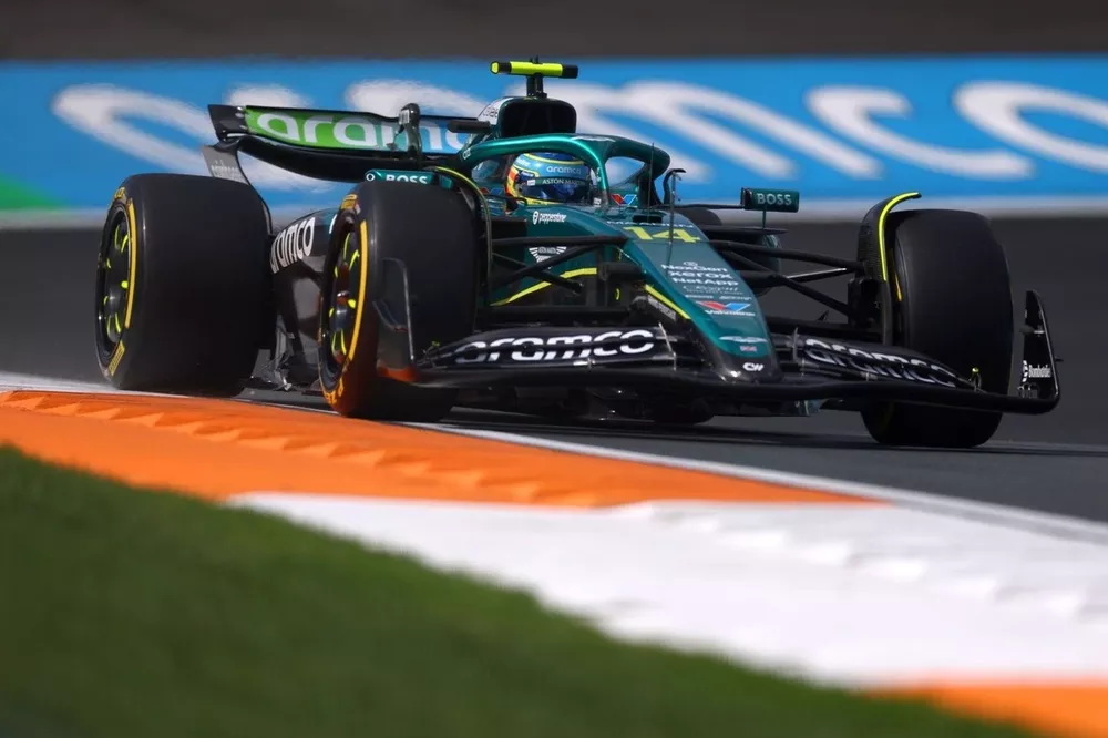 Fernando Alonso, Aston Martin Racing