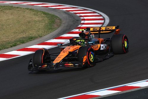FP2 F1 GP Hungaria: Norris Masih Tercepat atas Piastri
