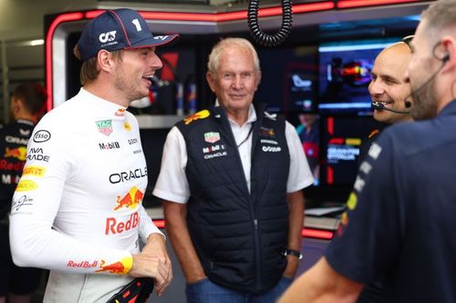 Marko: Verstappen está motivado como no le he visto en mucho tiempo