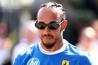 F1: Vasseur admite que aposta da Ferrari com Hamilton em Monza não funcionou