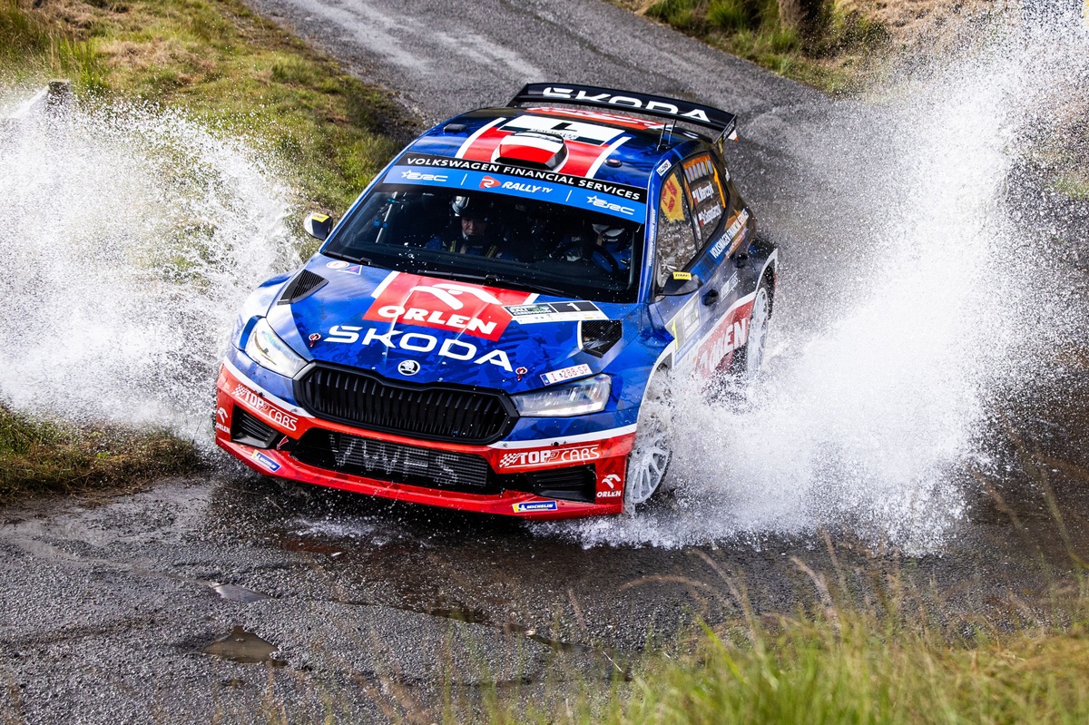 Marczyk i Gospodarczyk liderami