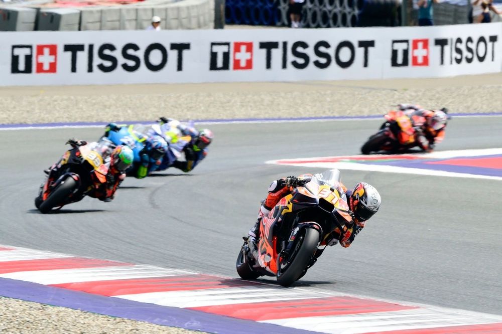 Pedro Acosta, Red Bull KTM Factory Racing