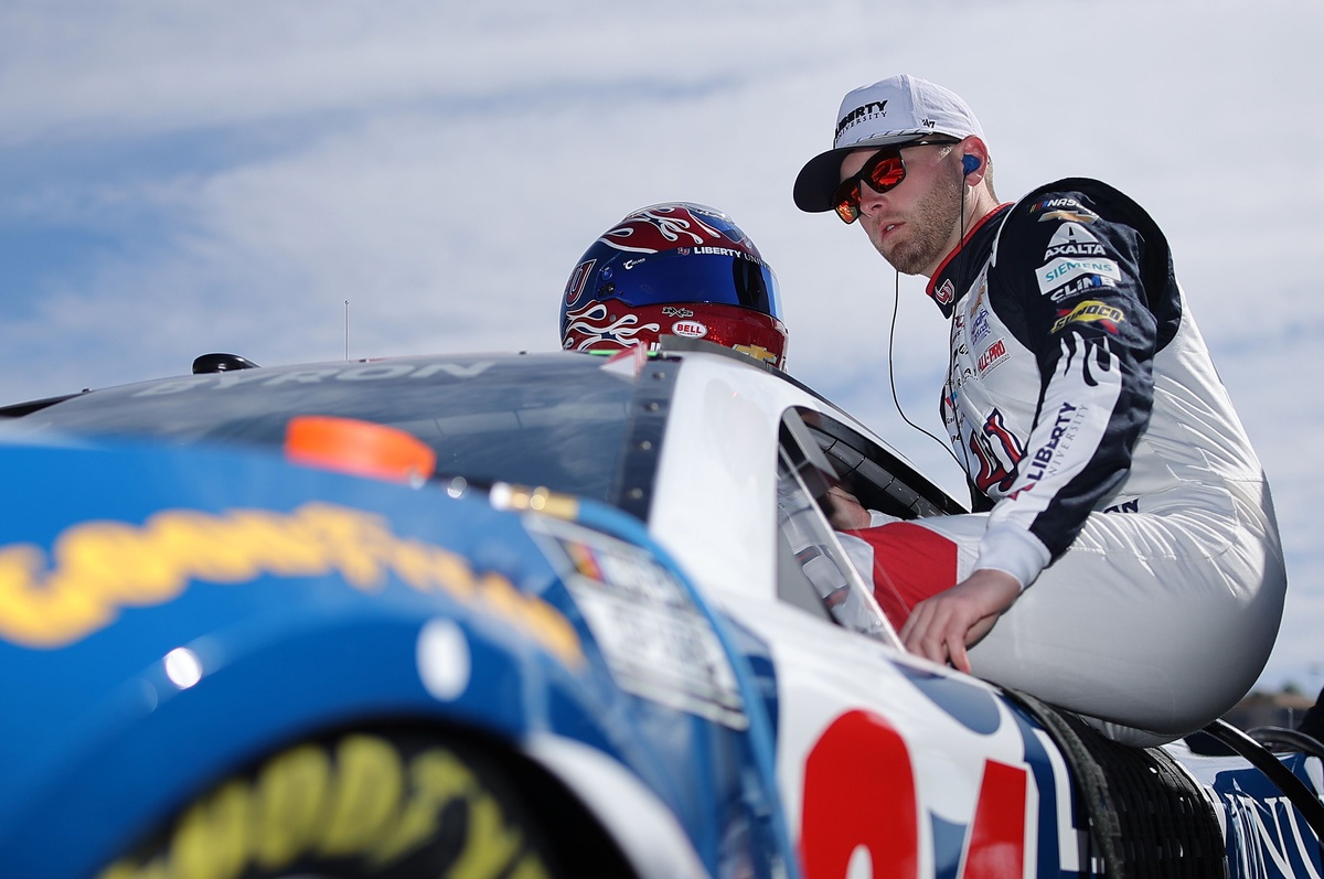 Hendrick busted for unapproved adjustments as William Byron penalized at Daytona