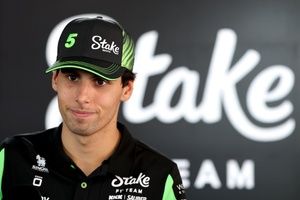 F1 - Bortoleto lamenta batida no TL1, mas mantém otimismo para fim de semana: 'coletamos dados valiosos'