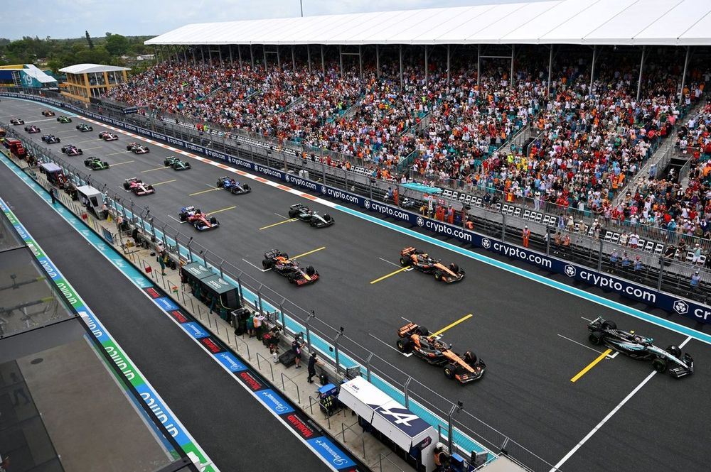 F1ドメニカリCEOのレース短縮案にドライバーが議論「社会の問題」か