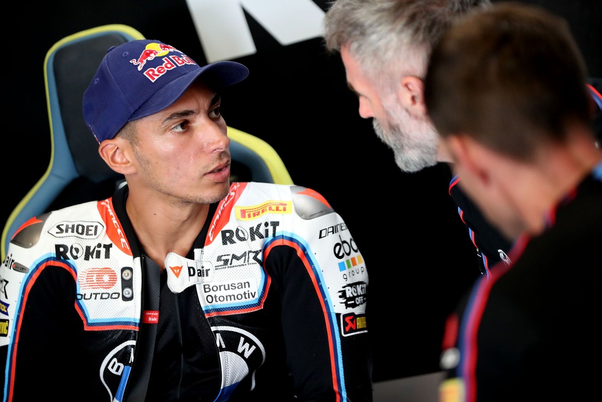 Toprak Razgatlioglu set for early test debut on Yamaha's V4 MotoGP bike