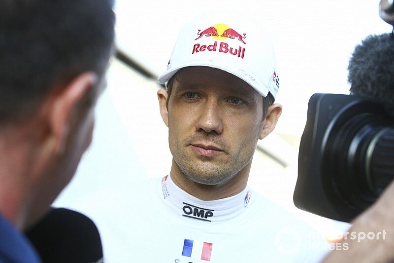S&eacute;bastien Ogier, Toyota Gazoo Racing
