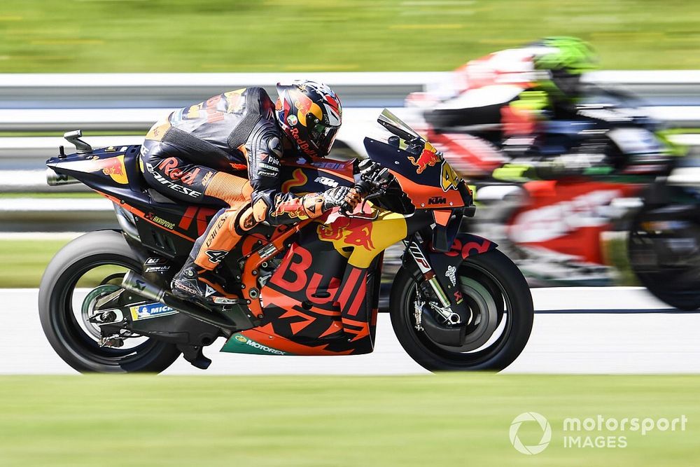 Pol Espargaro, Red Bull KTM Factory Racing