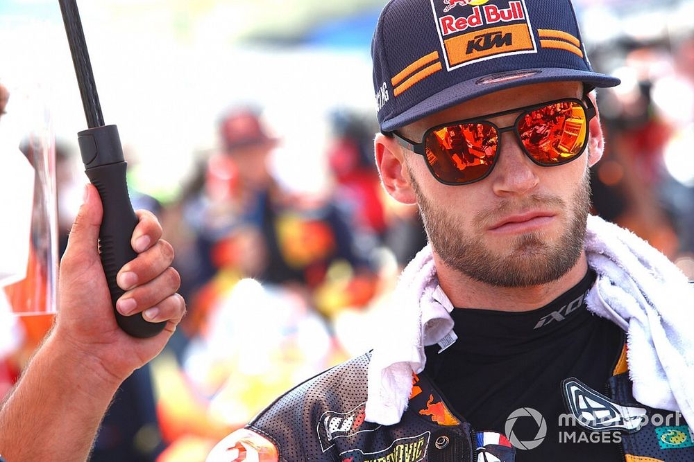 Brad Binder, Red Bull KTM Factory Racing