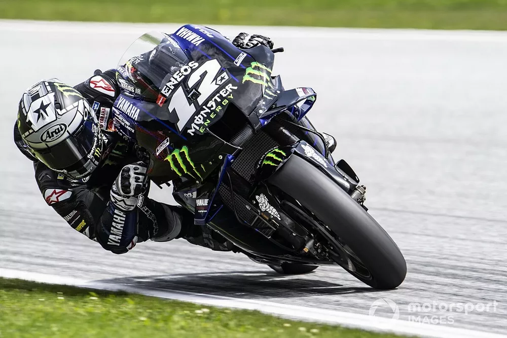 Maverick Vinales, Yamaha Factory Racing