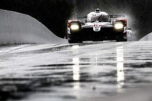 24H du Mans : les risques de pluie "sont très forts"