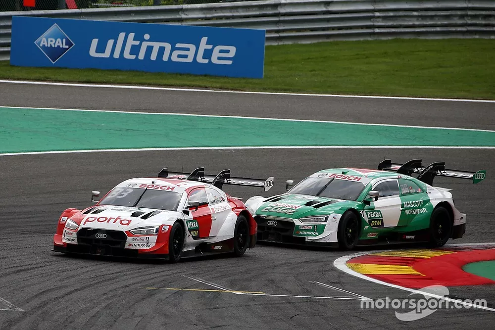 Ren&eacute; Rast, Audi Sport Team Rosberg, Audi RS 5 DTM, Nico M&uuml;ller, Audi Sport Team Abt Sportsline, Audi RS 5 DTM