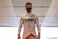La adaptaci&oacute;n de Hulkenberg impresion&oacute; a sus rivales