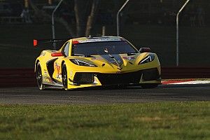 IMSA: Antonio Garc&iacute;a logra su primera victoria en Mid-Ohio