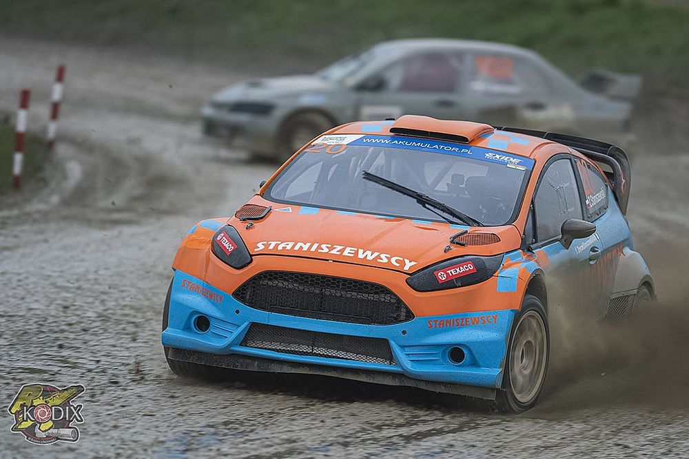 Mistrzostwa Polski Rallycross