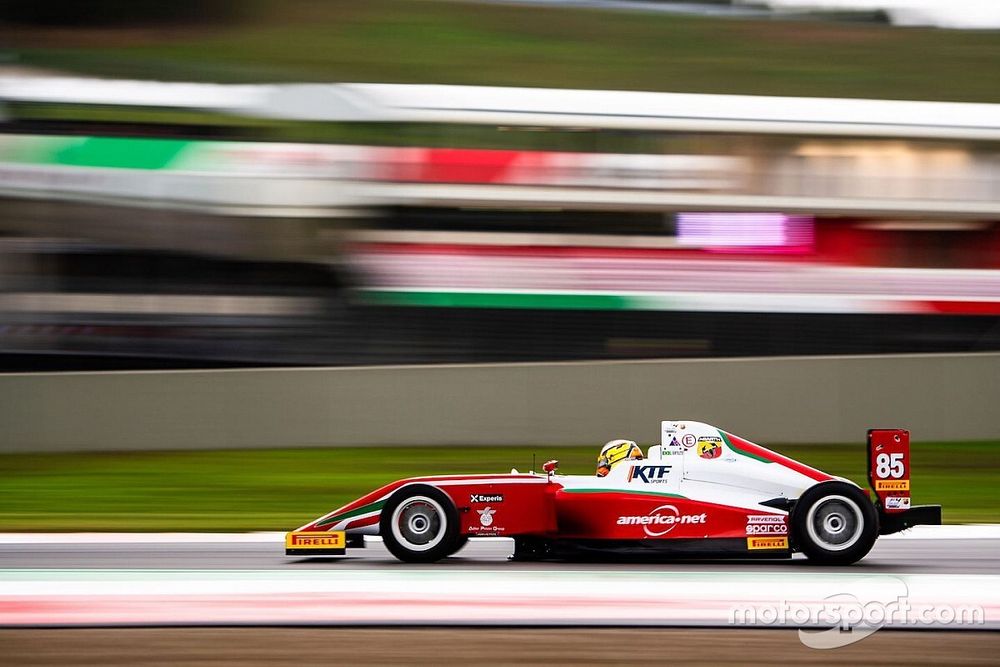 Gabriel Bortoleto, Prema Powerteam  