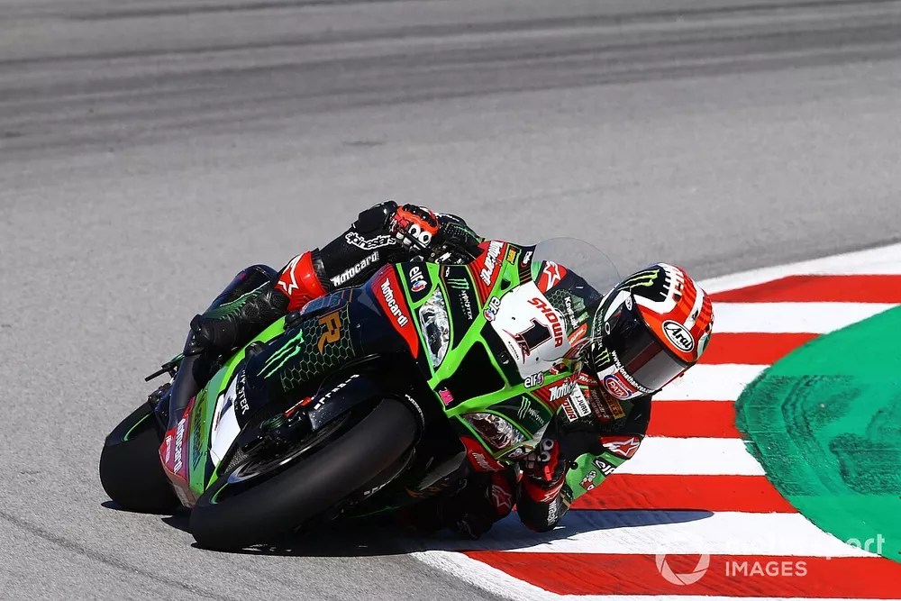 Jonathan Rea, Kawasaki Racing Team
