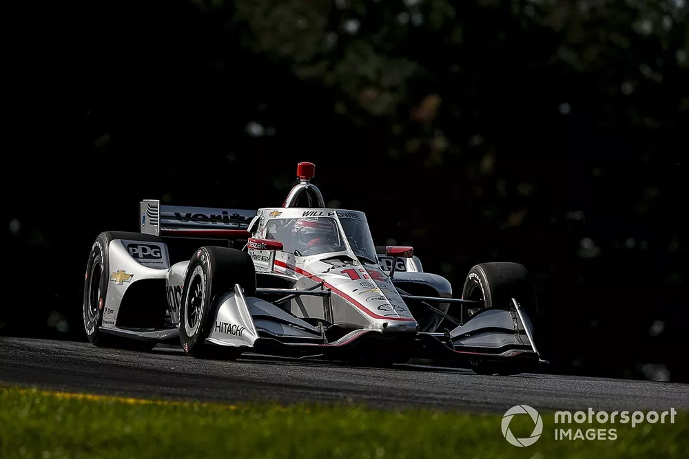 Will Power, Team Penske Chevrolet