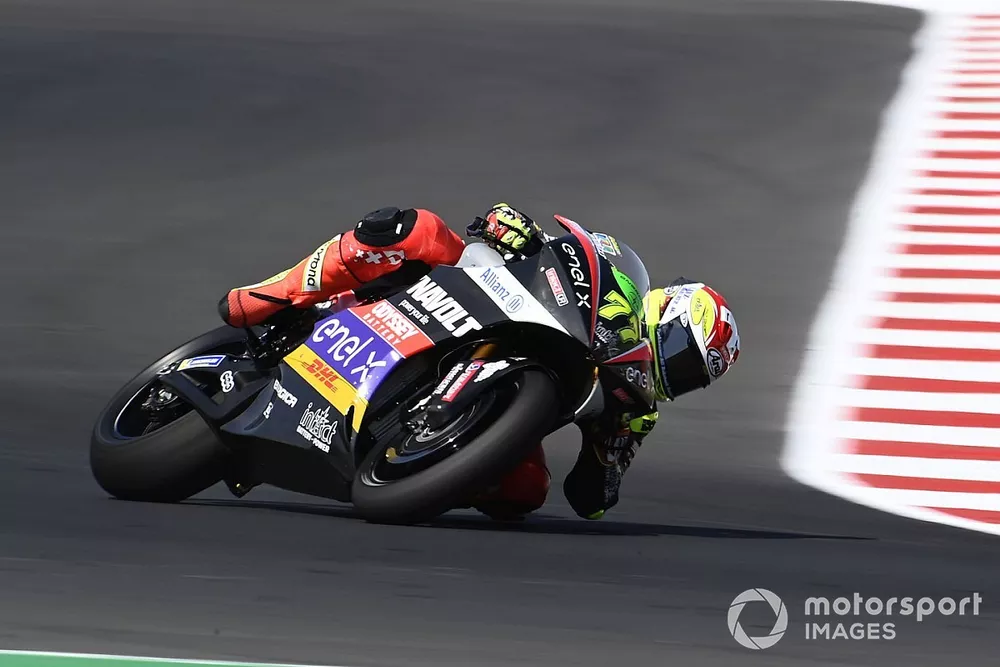 Dominique Aegerter, Dynavolt Intact GP