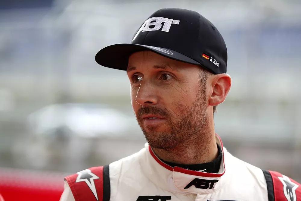 Rene Rast, Team ABT Sportsline