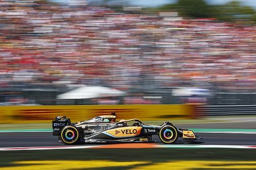 McLaren nie powt&oacute;rzy zwycięstwa na Monzy